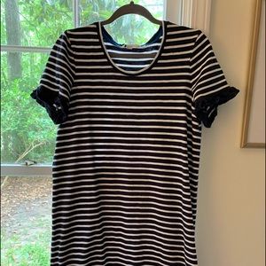 Summer cotton dress